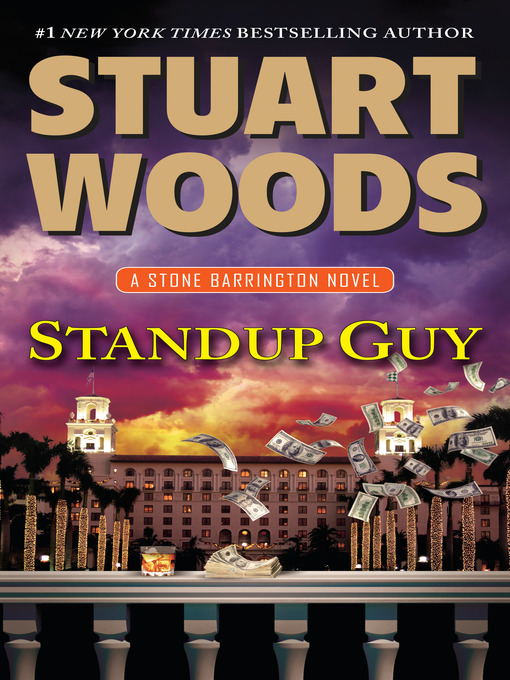 Title details for Standup Guy by Stuart Woods - Wait list